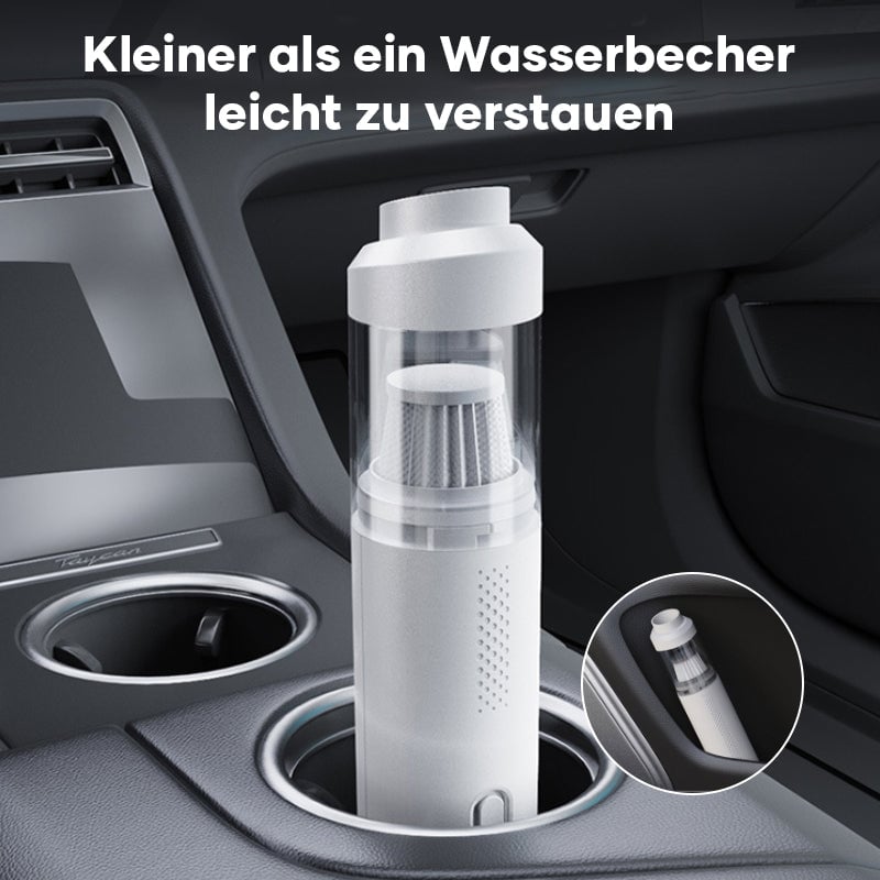 Slim V8 Mate Akku-Autostaubsauger