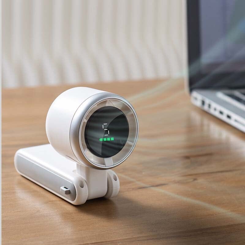 Handklappbarer Hochgeschwindigkeits-Turbinenventilator