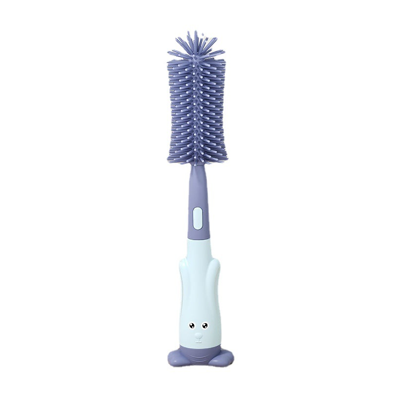 Silikon Babyflaschen Bürsten Set