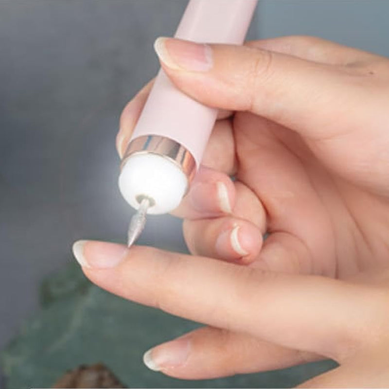 Elektrisches professionelles Nailart-Maschinenset