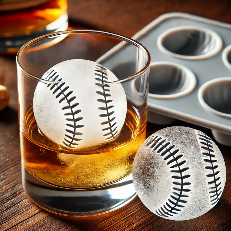 Baseball-Eisform