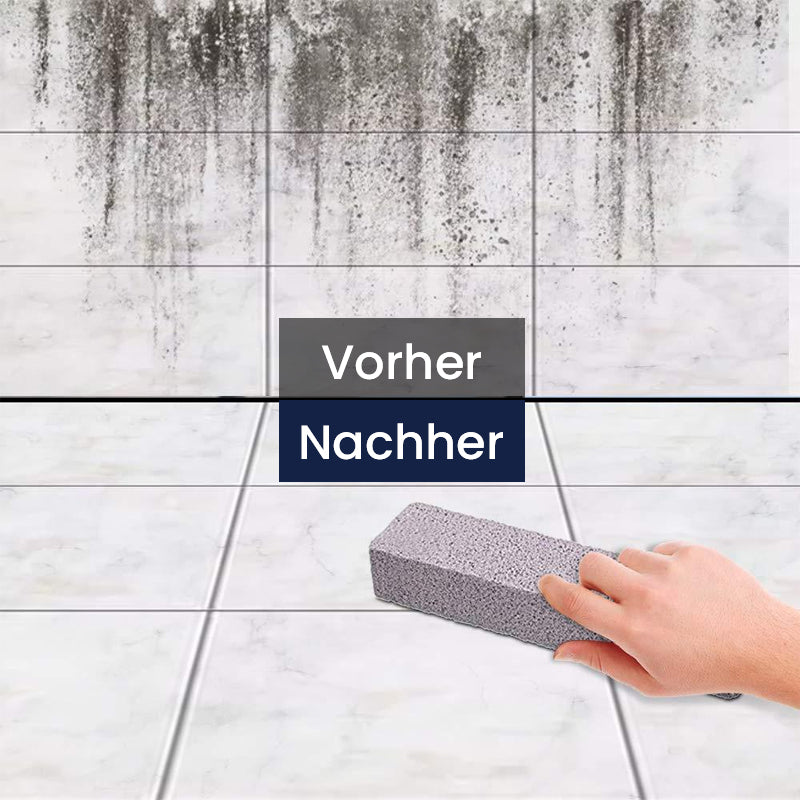 Stark reinigender Bimsstein