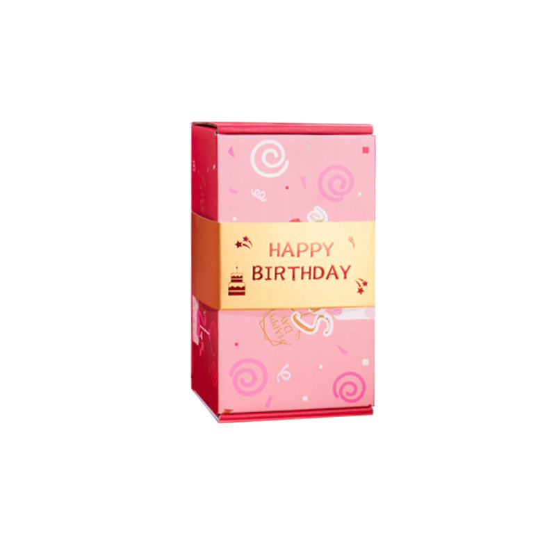 Überraschungsbox-Geschenkbox 16 springende Boxen