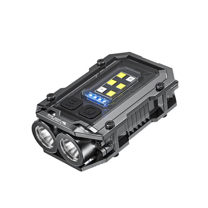 Mini Strong Light Outdoor Flashlight