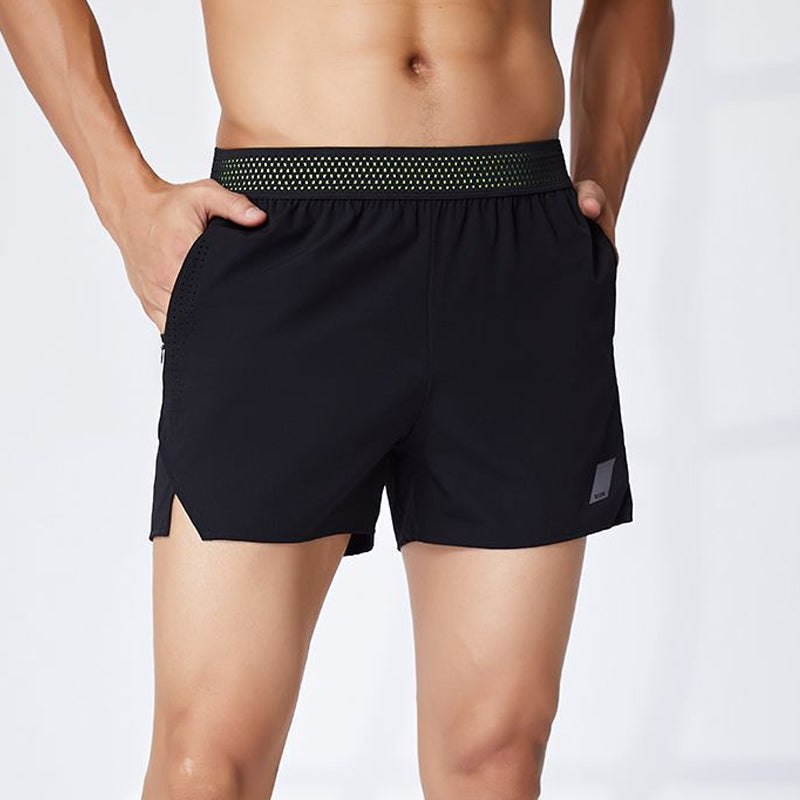 Schnell trocknende atmungsaktive Sportshorts