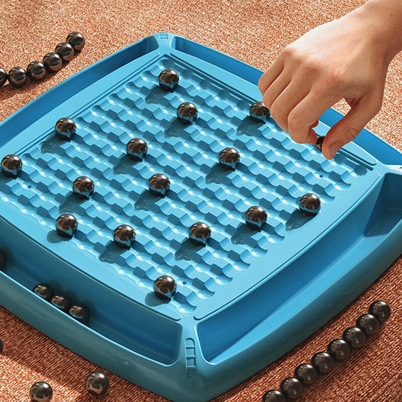Sank Magnetismus gegen Schach