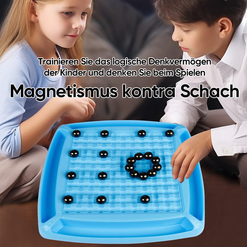 Sank Magnetismus gegen Schach