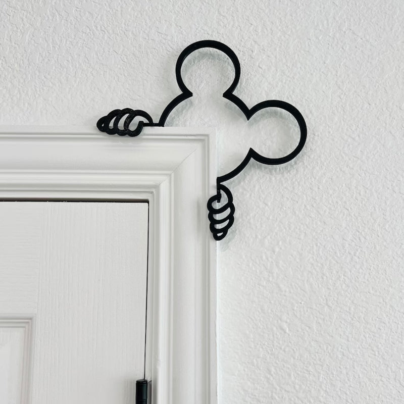 Magical Door Frame Topper