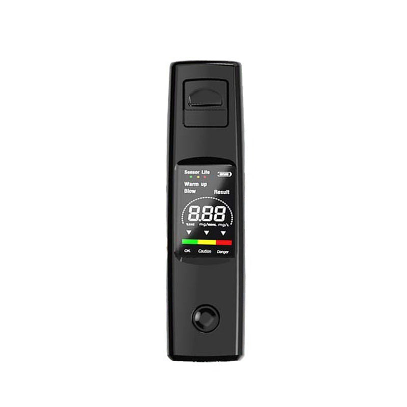 Tragbarer Alkoholtester