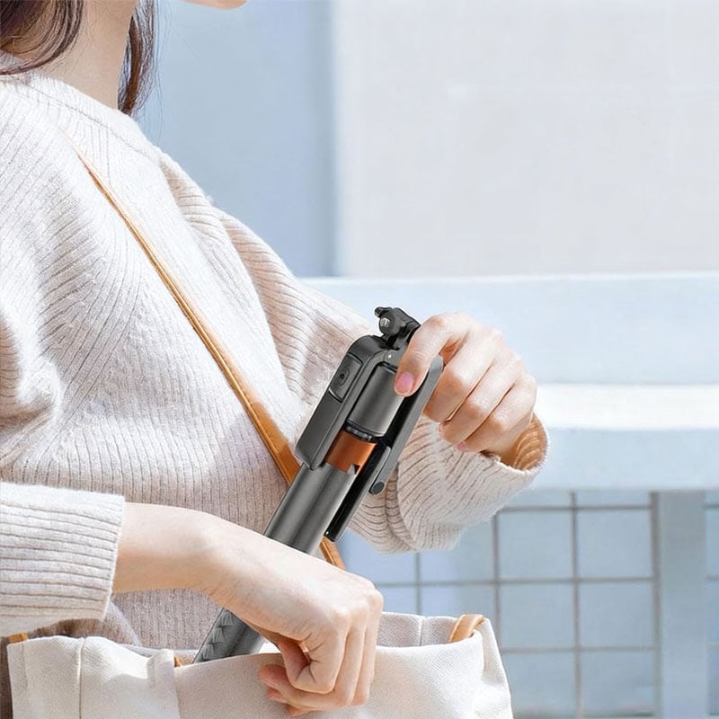 📸Intelligenter AI-Verfolgungs-Gimbal-Selfie-Stick