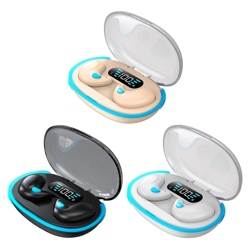 Bluetooth-Headset mit Knochenleitung für den Schlaf