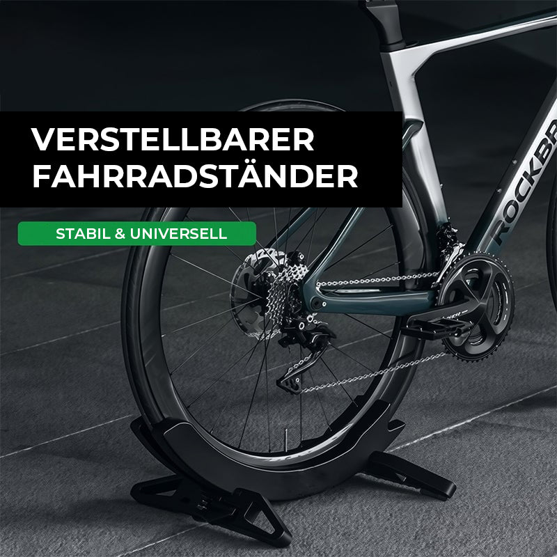 Verstellbarer Universal-Fahrradständer