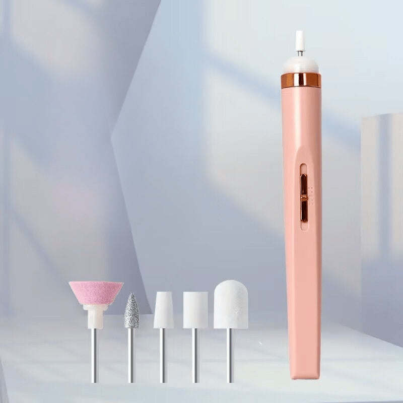 Elektrisches professionelles Nailart-Maschinenset