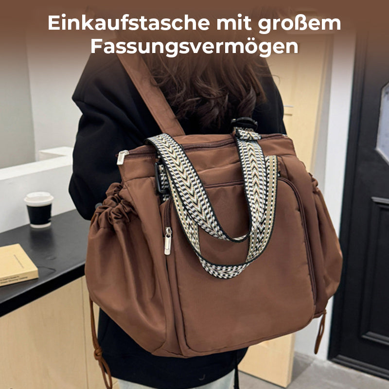 Modischer Tragerucksack mit großem Fassungsvermögen