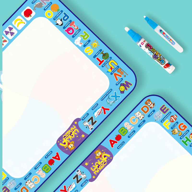 Gekritzelmatte für Kinder(100*80 cm)