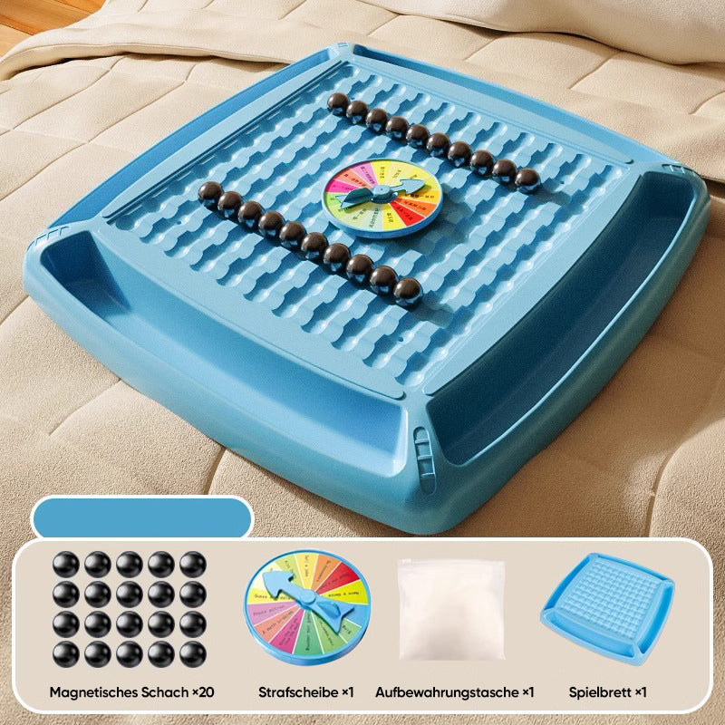 Sank Magnetismus gegen Schach