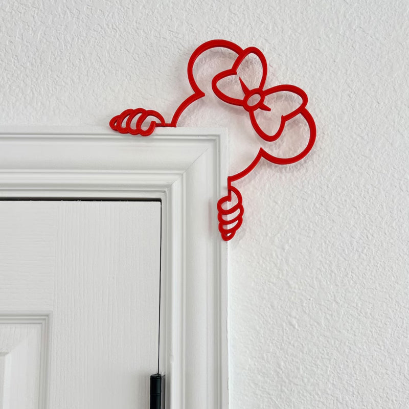 Magical Door Frame Topper