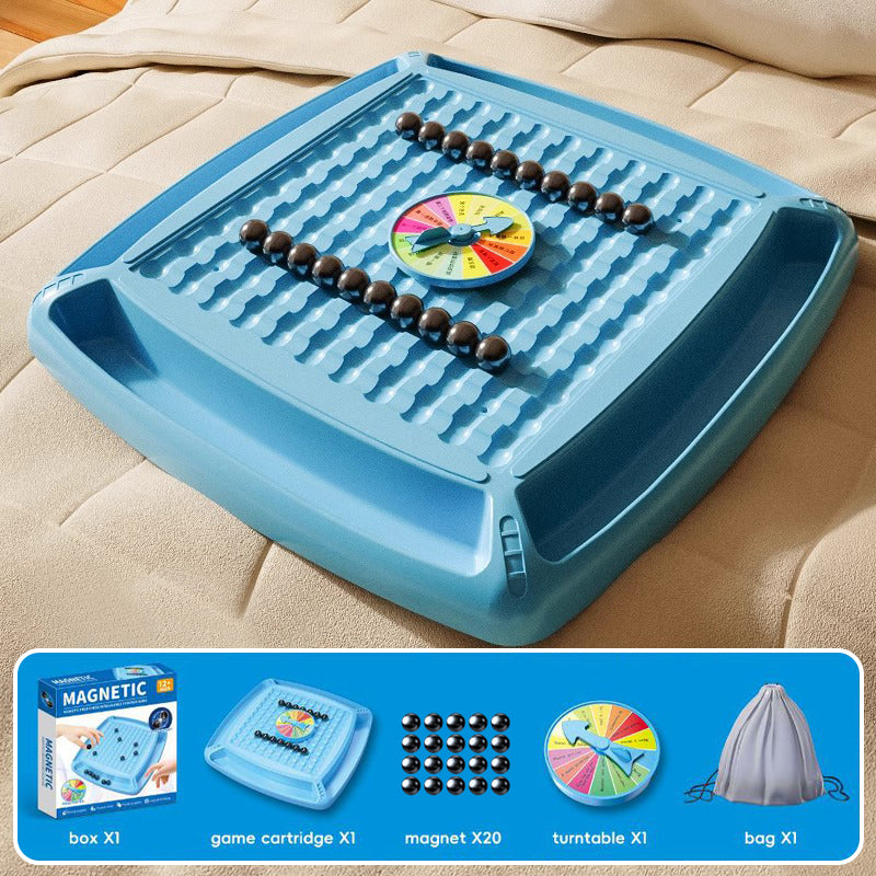Sank Magnetismus gegen Schach