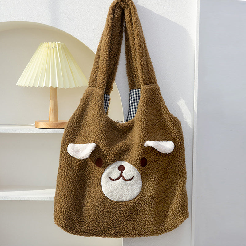 Flauschiger Bär Tote
