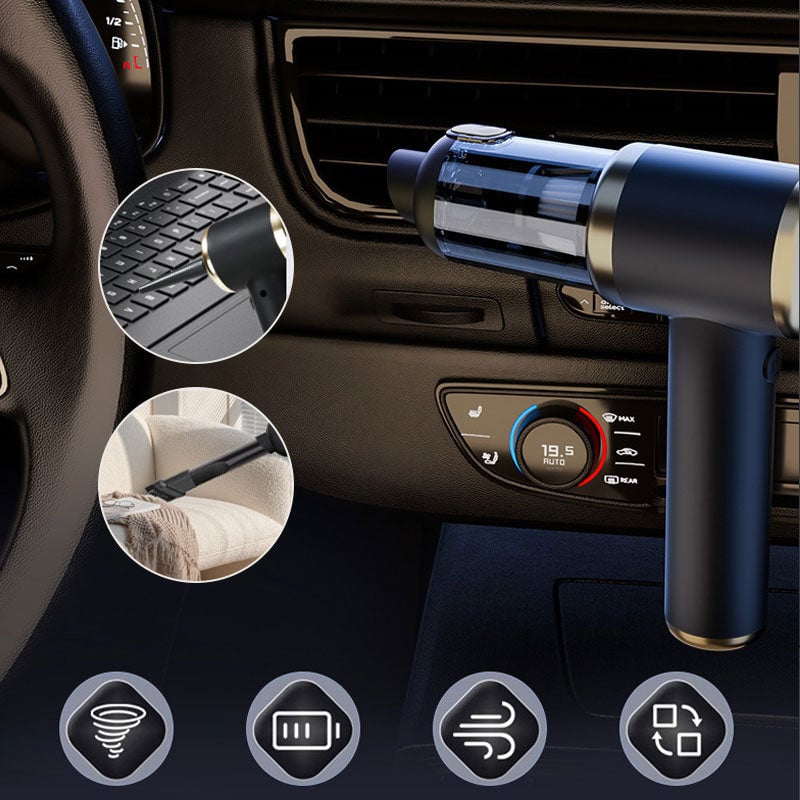 Handstaubsauger fürs Auto