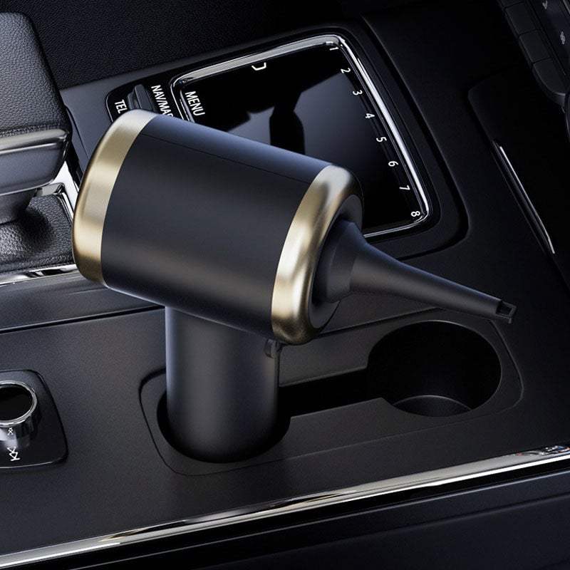 Handstaubsauger fürs Auto