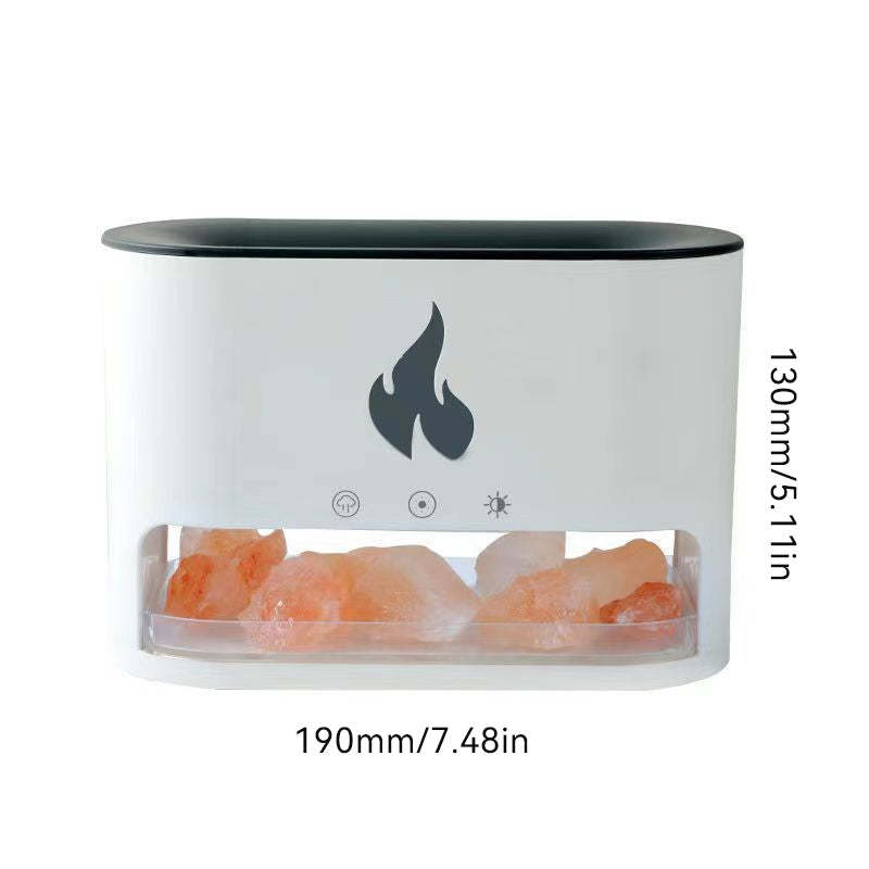 Aroma-Flammenbefeuchter