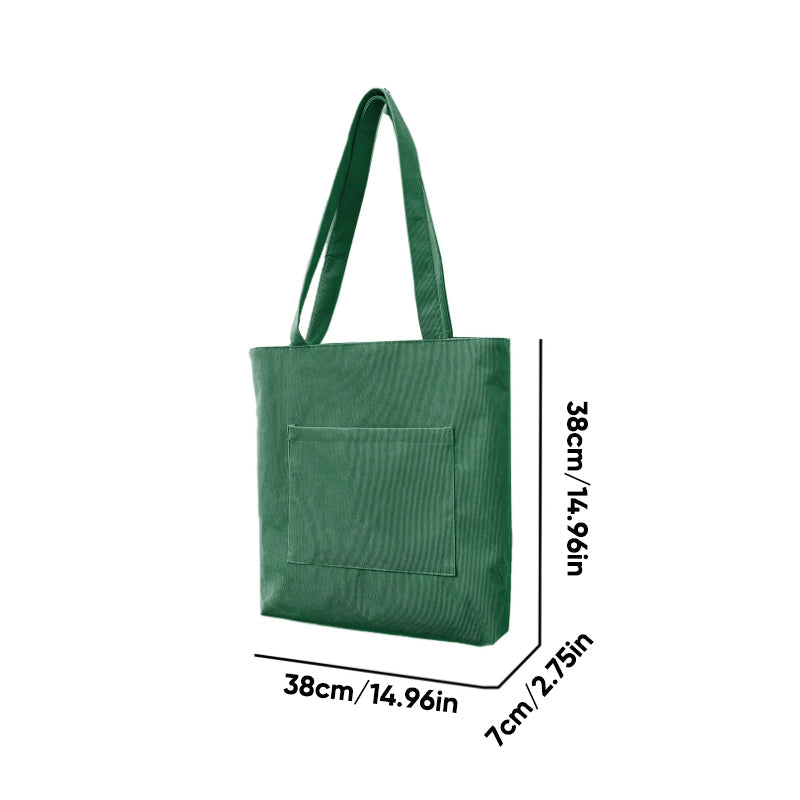 Alltagstasche mit Taschen