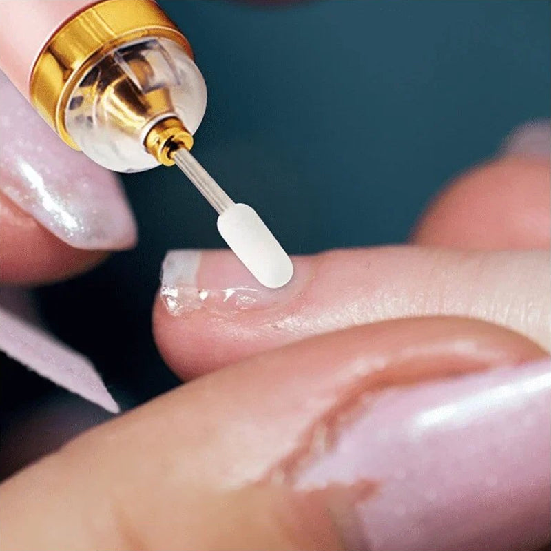 Elektrisches professionelles Nailart-Maschinenset