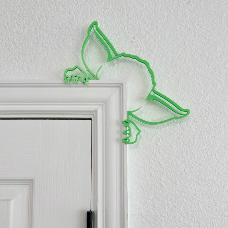Magical Door Frame Topper