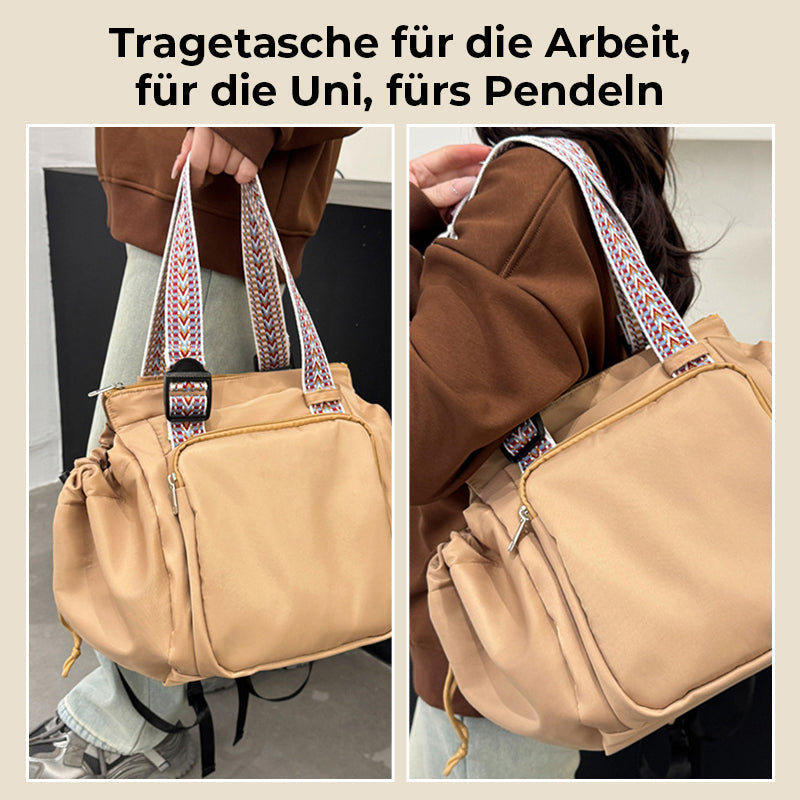 Modischer Tragerucksack mit großem Fassungsvermögen