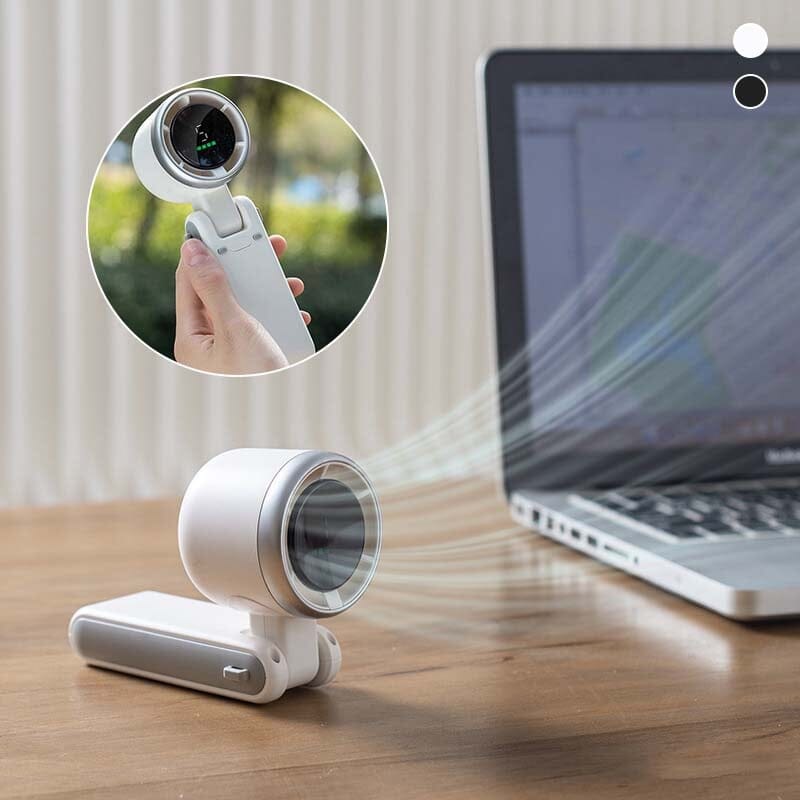 Handklappbarer Hochgeschwindigkeits-Turbinenventilator