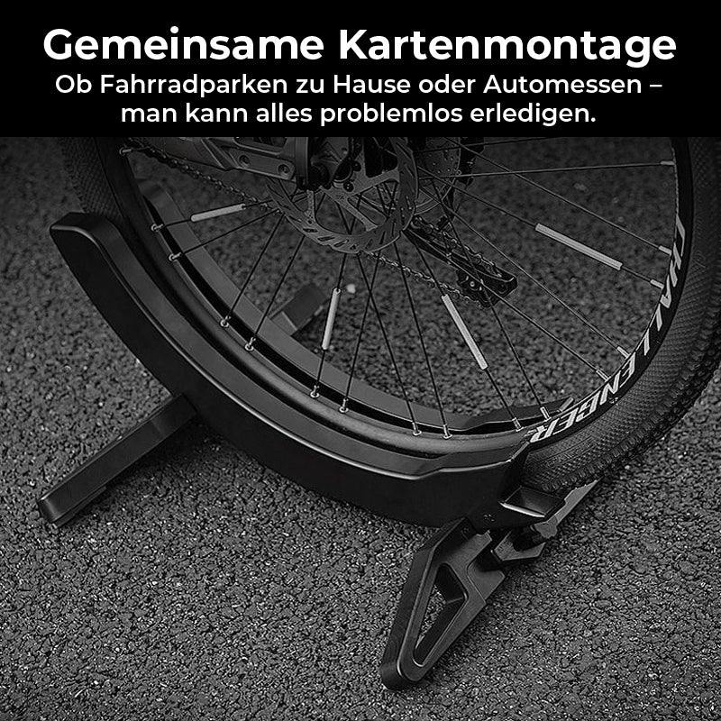 Verstellbarer Universal-Fahrradständer