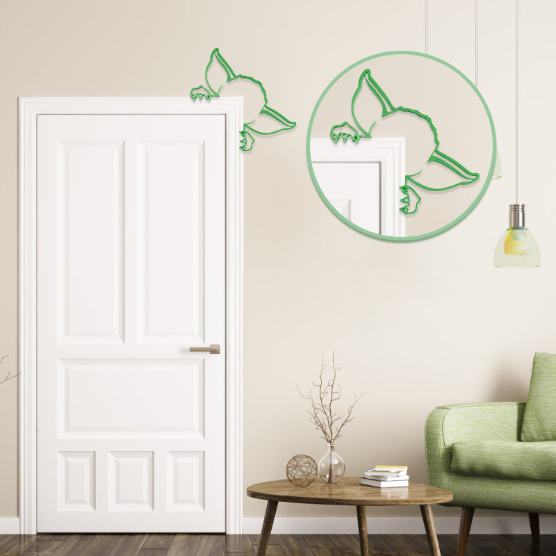Magical Door Frame Topper