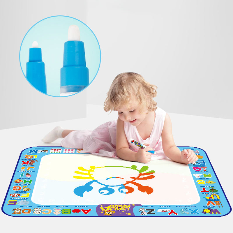 Gekritzelmatte für Kinder(100*80 cm)