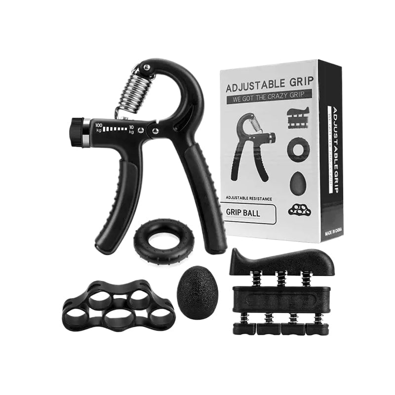 Handgriff-Stärker-Set (5er-Pack)