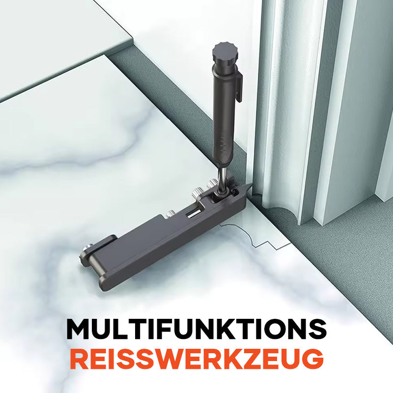 Multifunktionales Konstruktions-Bleistift-Anreißwerkzeug