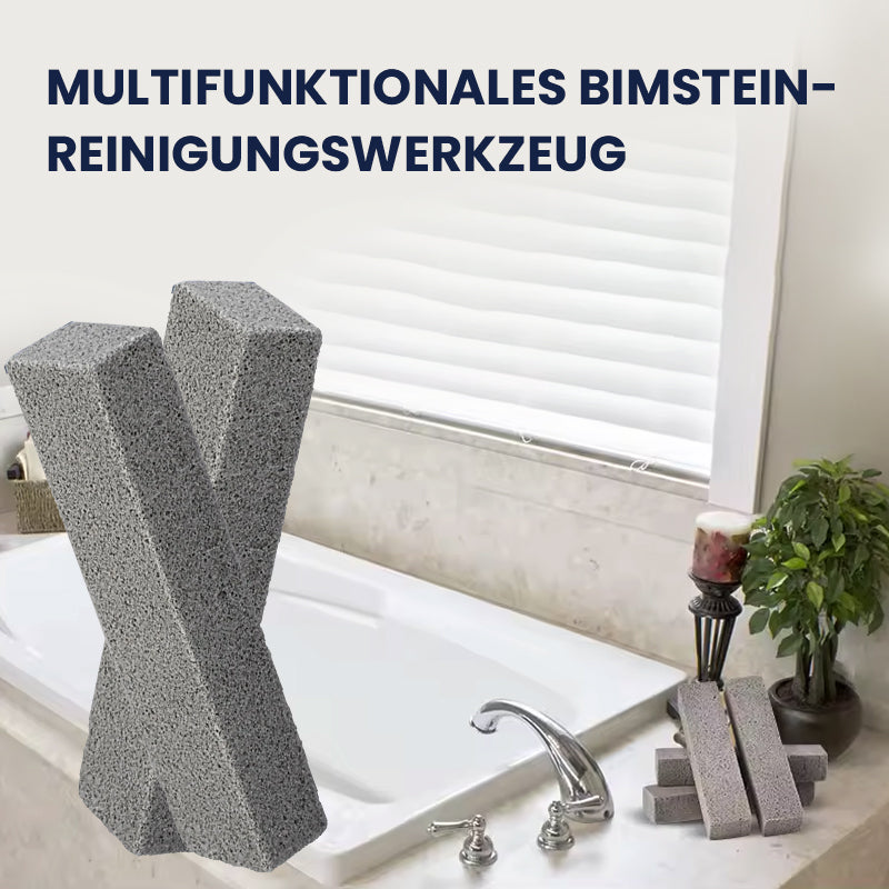 Stark reinigender Bimsstein