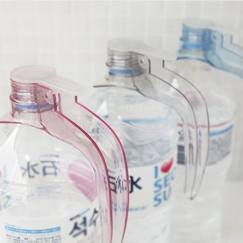Wasserflaschengriff