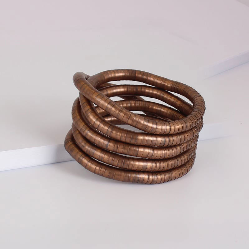 Biegsames Armband