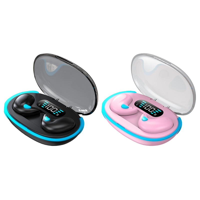 Bluetooth-Headset mit Knochenleitung für den Schlaf