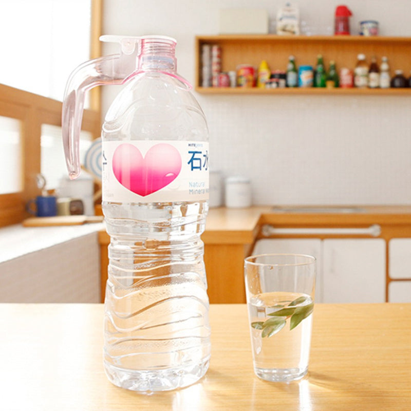 Wasserflaschengriff