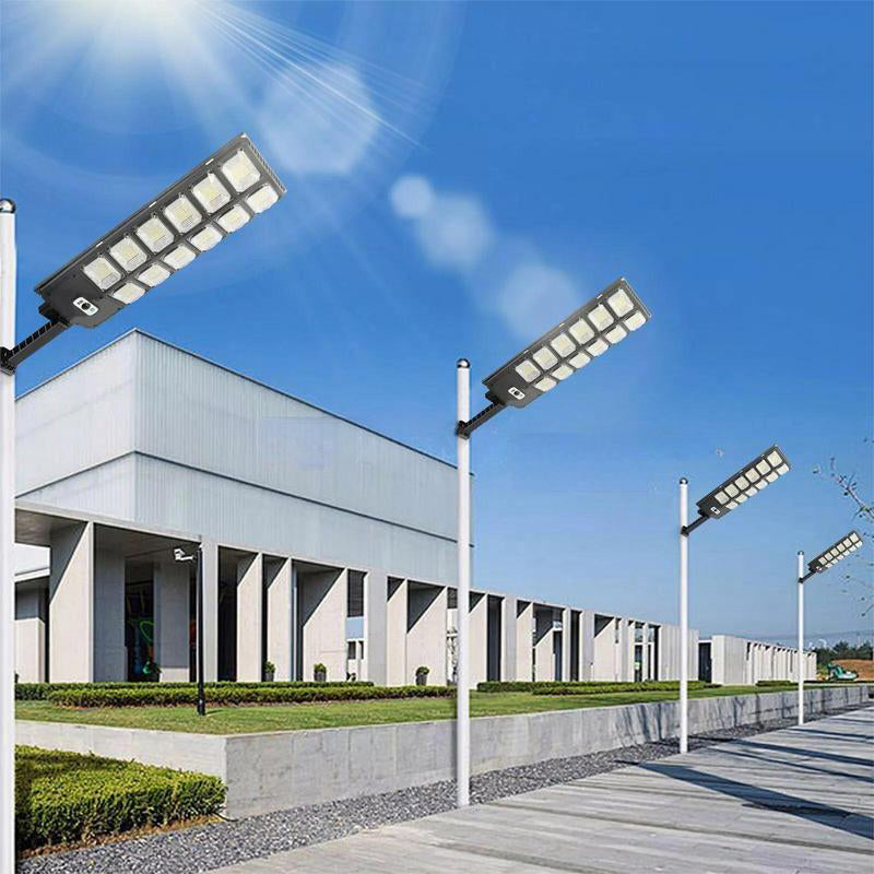 Solar-Straßenlaternen