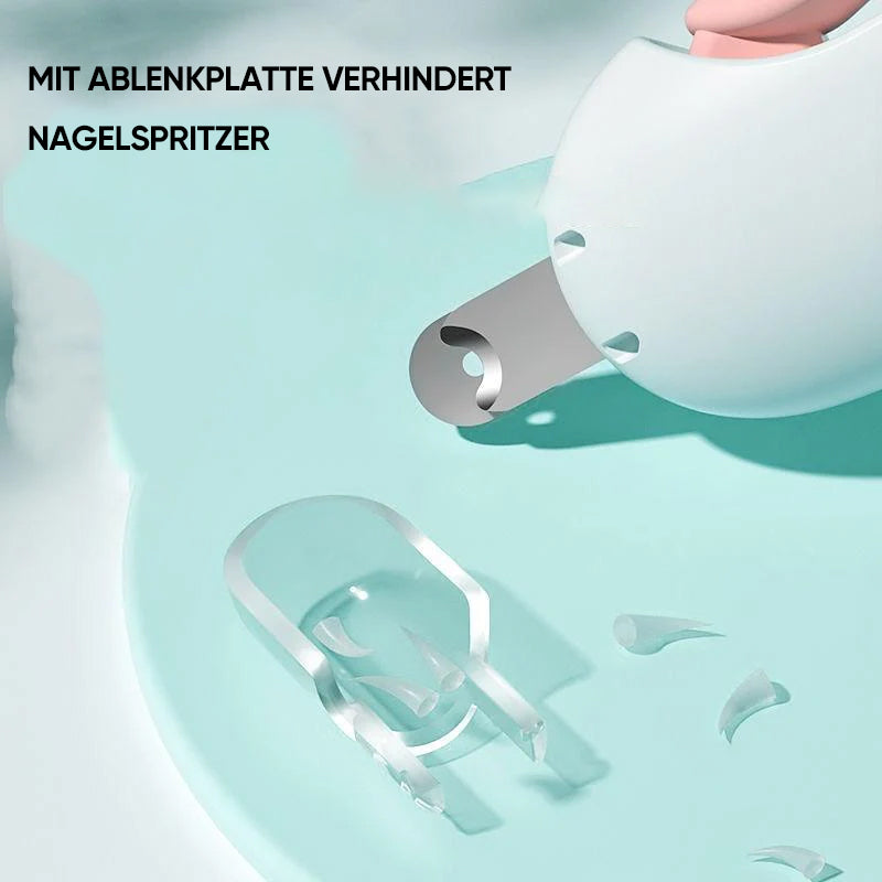 Katzennagelknipser mit verstellbarer Blende