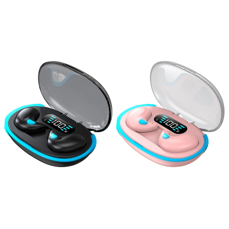 Bluetooth-Headset mit Knochenleitung für den Schlaf