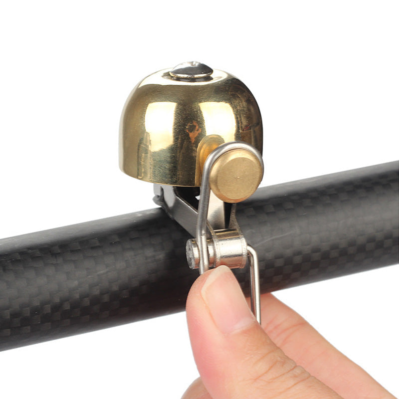 Klappbare Fahrradhupe