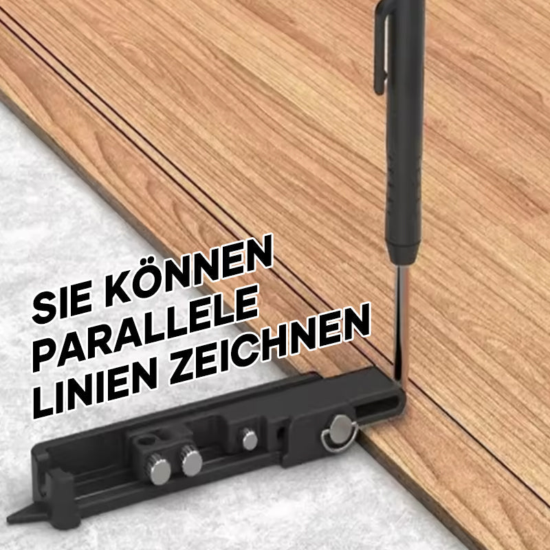 Multifunktionales Konstruktions-Bleistift-Anreißwerkzeug