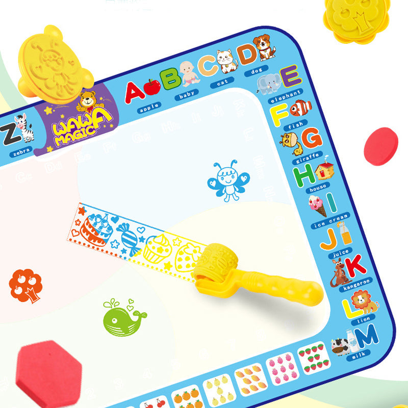 Gekritzelmatte für Kinder(100*80 cm)
