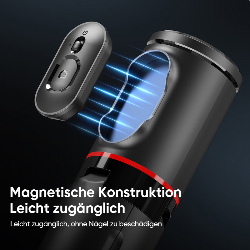 TT01 Ausziehbares Bluetooth-Selfie-Stick-Stativ