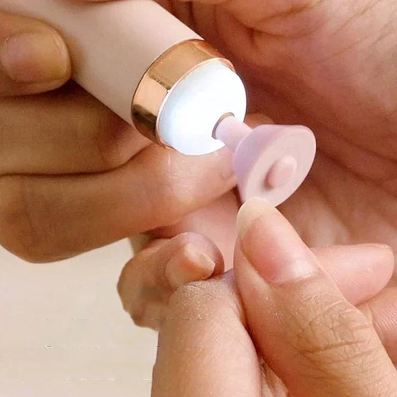 Elektrisches professionelles Nailart-Maschinenset