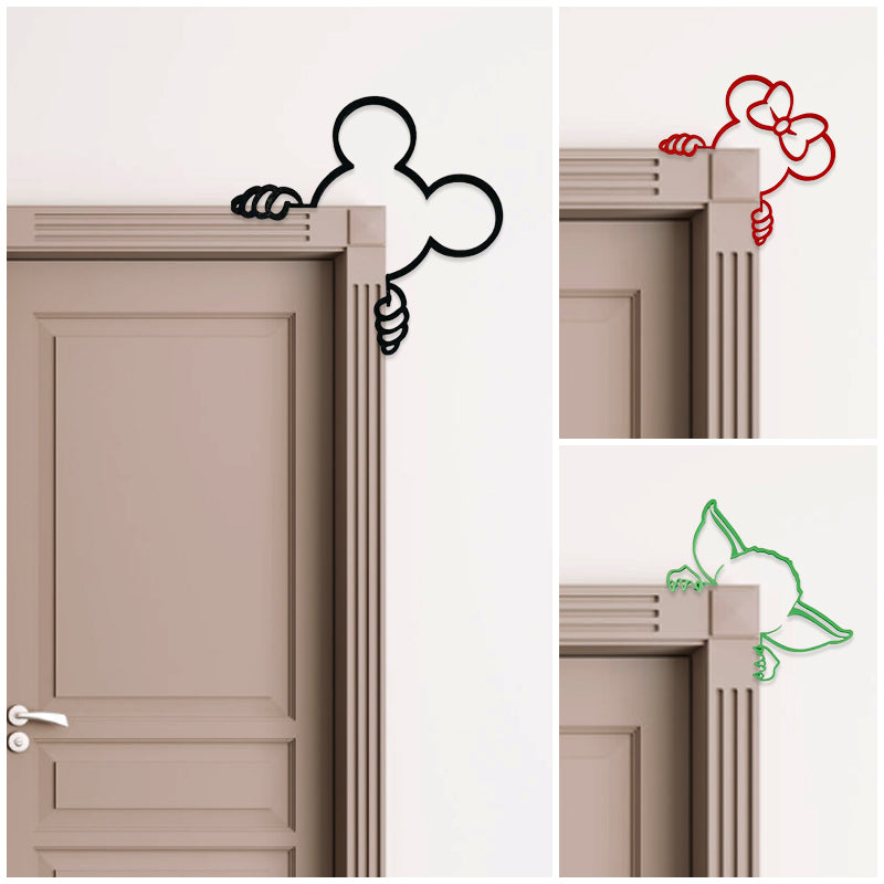Magical Door Frame Topper